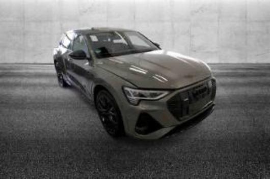 usato AUDI e tron