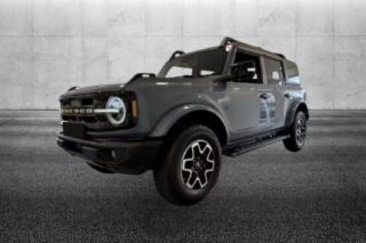 usato FORD Bronco