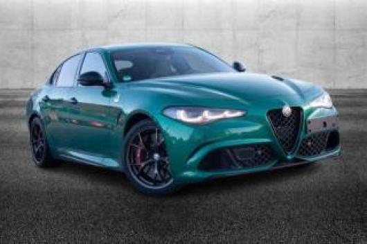 usato ALFA ROMEO Giulia