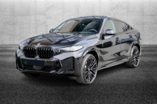usato BMW X6