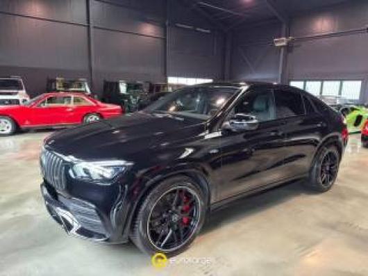 usato MERCEDES GLE 53 AMG