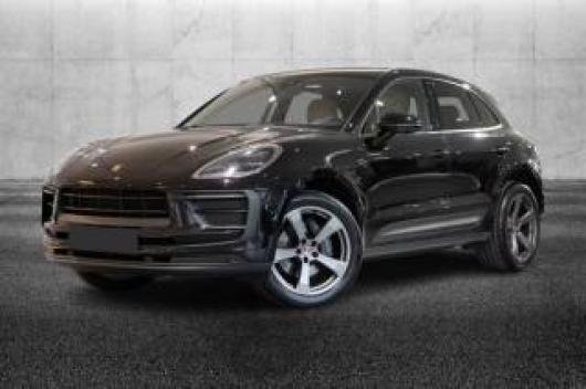 usato PORSCHE Macan