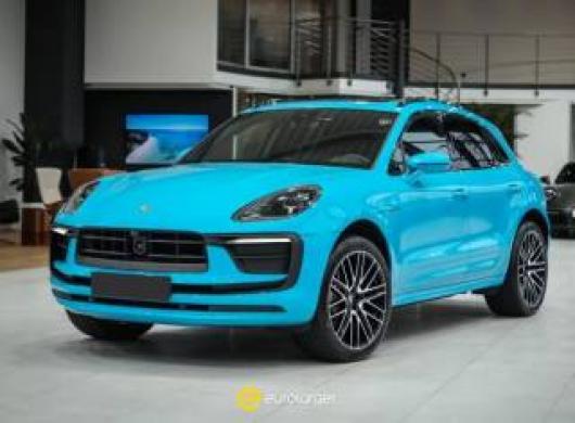 usato PORSCHE Macan