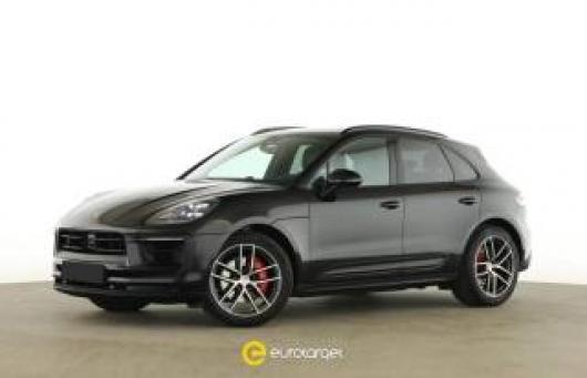 usato PORSCHE Macan