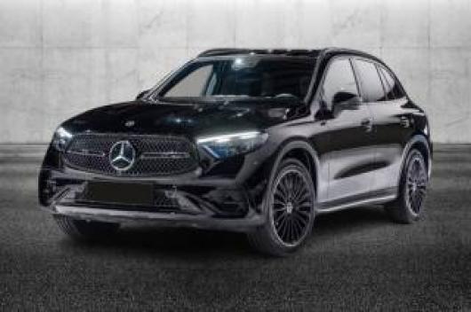 usato MERCEDES GLC 300