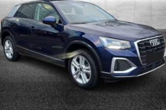 usato AUDI Q2