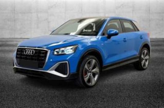 usato AUDI Q2