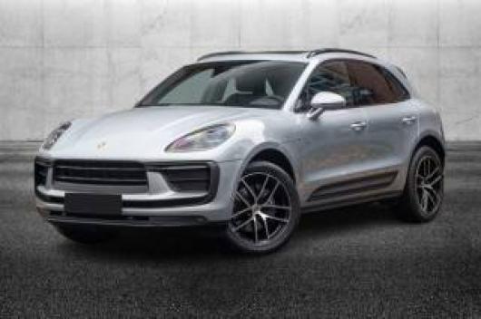 usato PORSCHE Macan