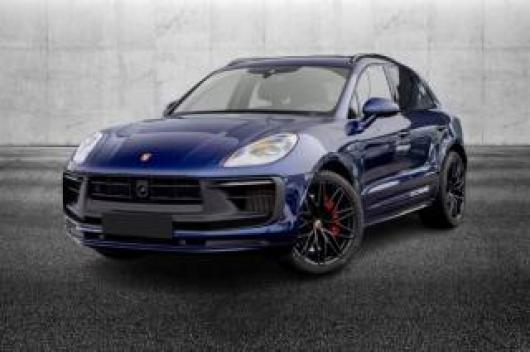 usato PORSCHE Macan