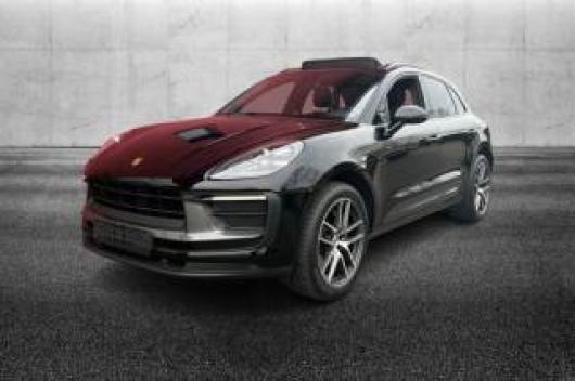 usato PORSCHE Macan