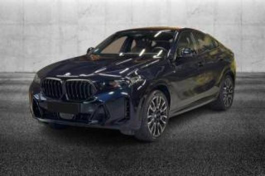 usato BMW X6