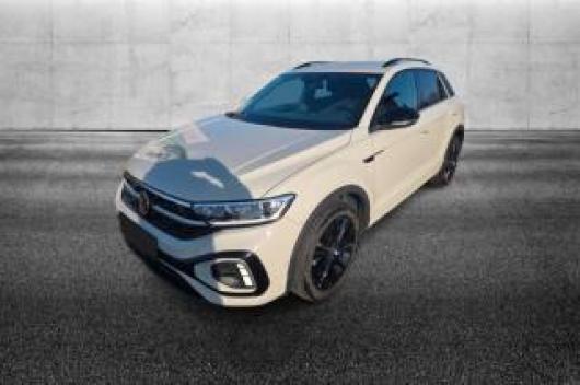 usato VOLKSWAGEN T Roc