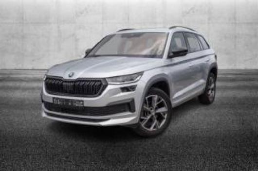 usato SKODA Kodiaq