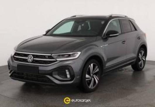 usato VOLKSWAGEN T Roc