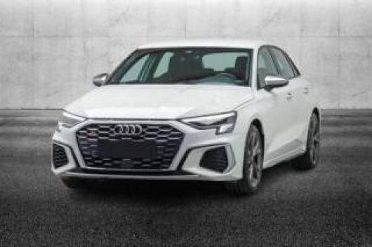 usato AUDI S3