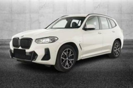 usato BMW X3