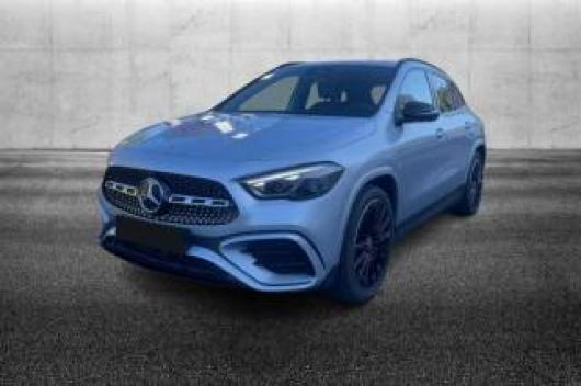 usato MERCEDES GLA 200
