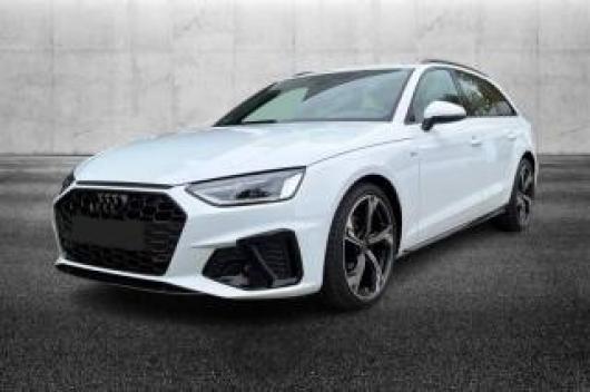 usato AUDI A4