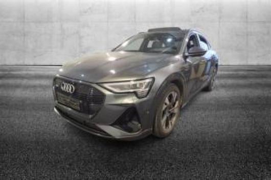 usato AUDI e tron