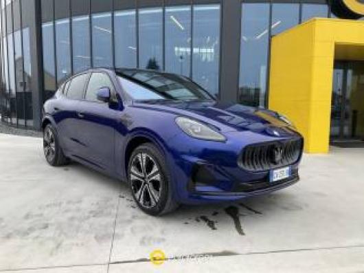 usato MASERATI Grecale