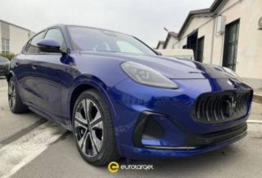 usato MASERATI Grecale