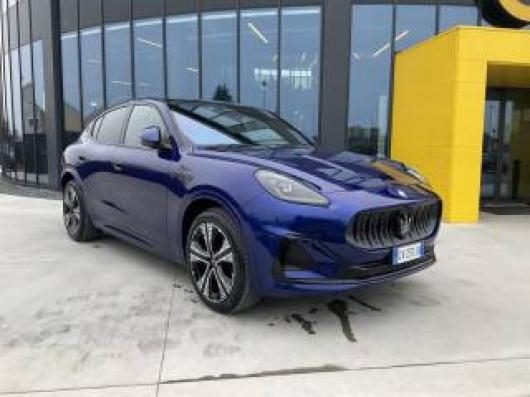 usato MASERATI Grecale