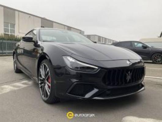 usato MASERATI Ghibli