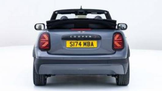 nuovo MINI Cooper C
