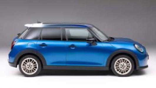 nuovo MINI Cooper C