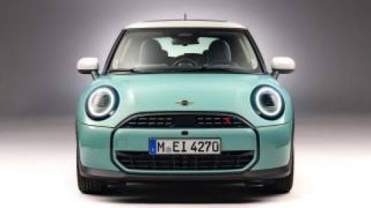 nuovo MINI Cooper S