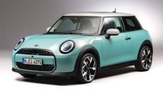 nuovo MINI Cooper C