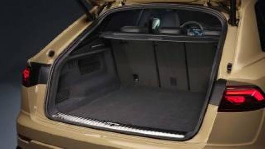 nuovo AUDI QUATTRO