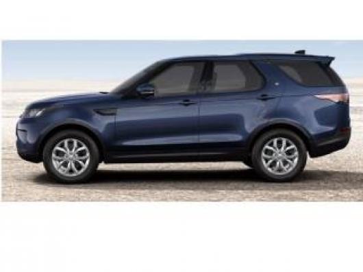 nuovo LAND ROVER Discovery