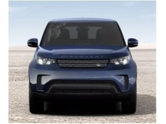 nuovo LAND ROVER Discovery