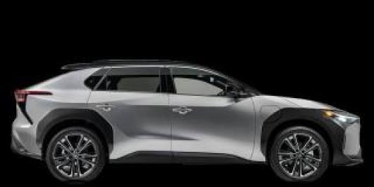 nuovo TOYOTA bZ4X