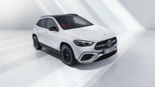 nuovo MERCEDES 250