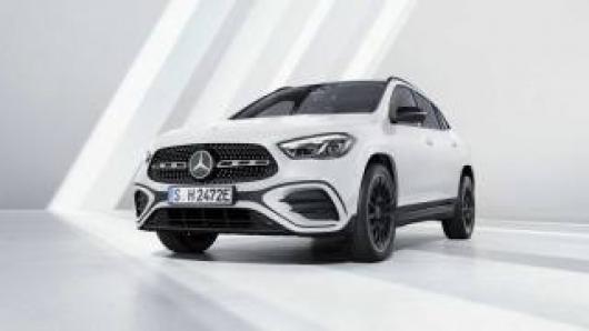 nuovo MERCEDES 250