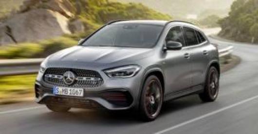 nuovo MERCEDES 250