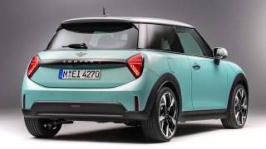 nuovo MINI Cooper