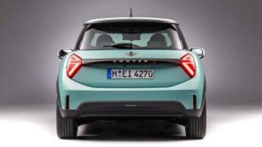 nuovo MINI Cooper