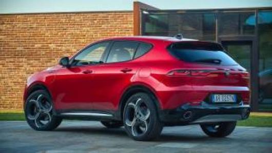 nuovo ALFA ROMEO Tonale