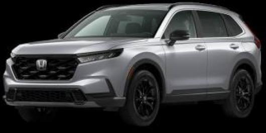 nuovo HONDA CR V