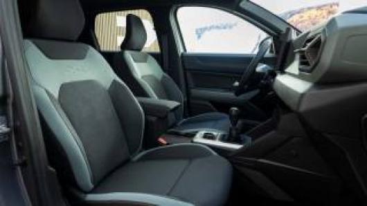 nuovo DACIA Bigster
