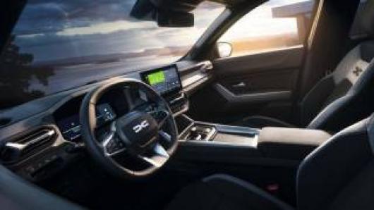 nuovo DACIA Bigster