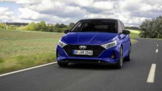 nuovo HYUNDAI i20