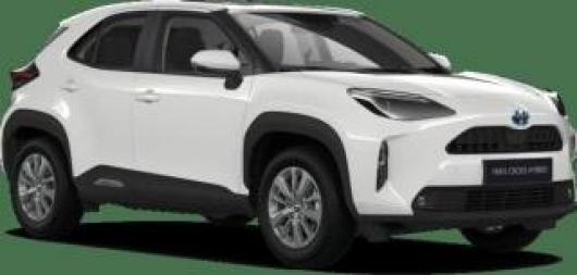 nuovo TOYOTA Yaris Cross