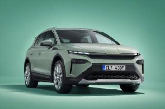 nuovo SKODA Elroq
