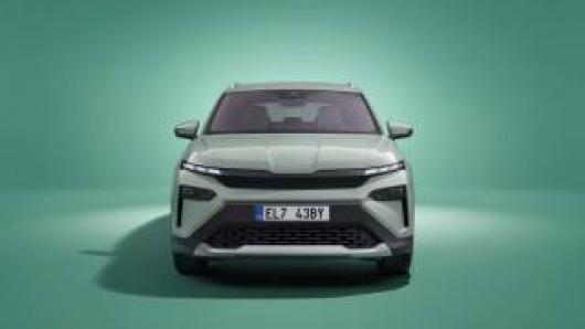 nuovo SKODA Elroq