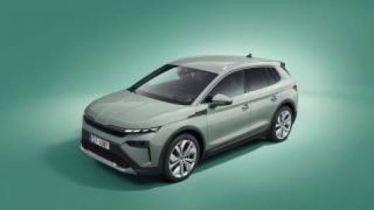 nuovo SKODA Elroq