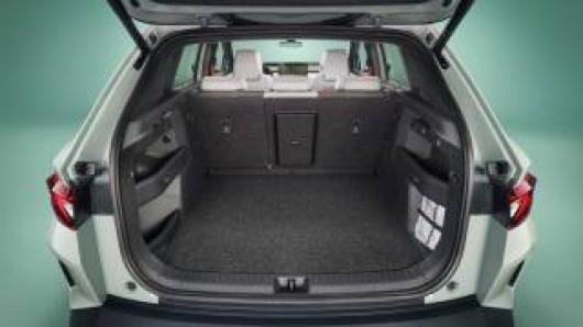 nuovo SKODA Elroq